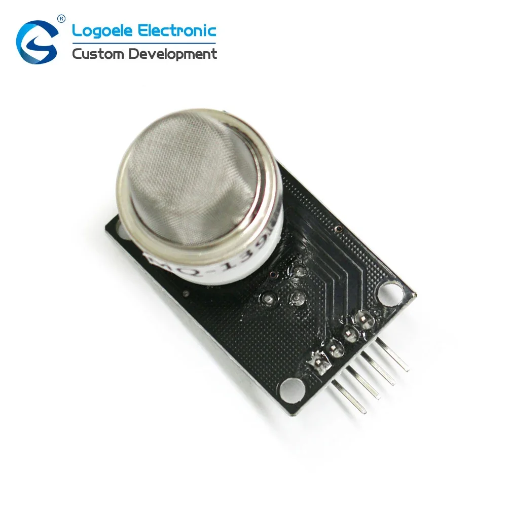 Módulo do sensor do gás, nível TTL, saída análoga da tensão, Freon R134a, MQ139