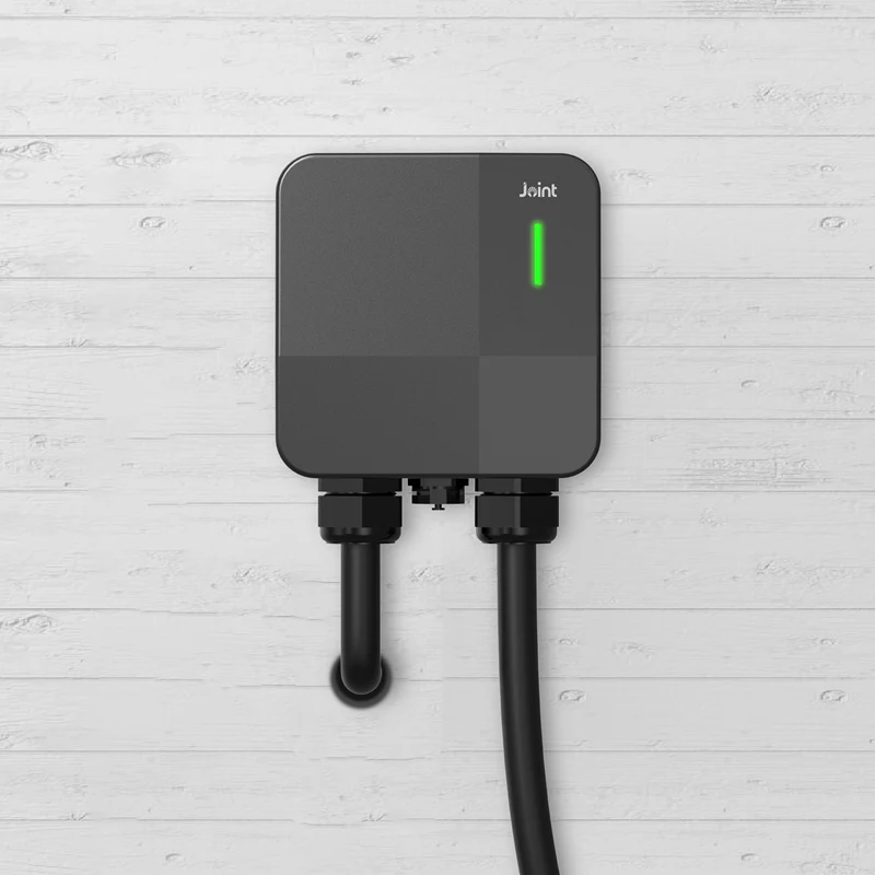 Mode3 CE electric car charger wallbox charging station