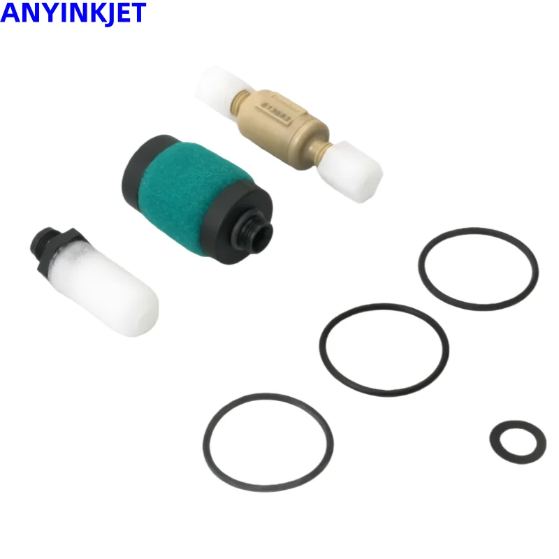 For Domino D type A300 SE+ air filter kits 30428 for Domino A300 CIJ Printer