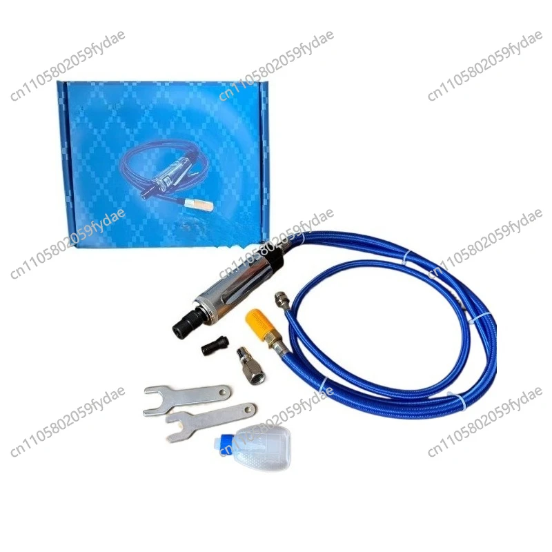 

Пневматическая шлифовальная машинка 25000 об/мин, патрон 3 мм/6 мм, для шин, полировальная, пневматическая шлифмашина