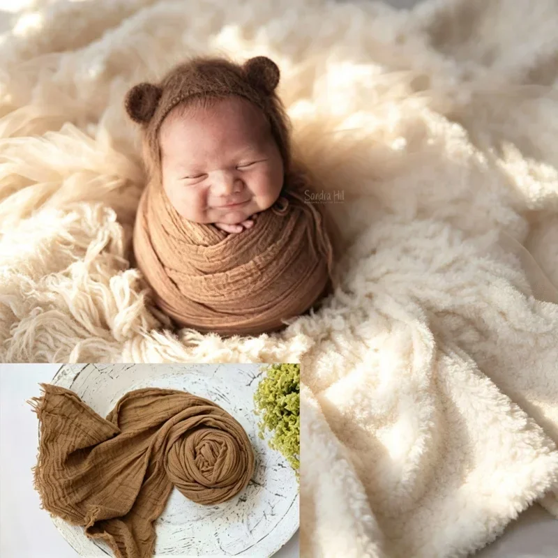 Flexible Soft Wrapping Fabric Gauze Material Studio Portrait Shooting Scene Decoration Commemorative Photography Auxiliary Prop