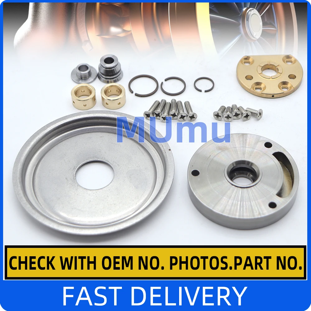 Turbocharger repair kit For Isuzu Trooper / Opel Monterey A 3.1 8970385180,8970385181,8971480762,8970863431,8971480750