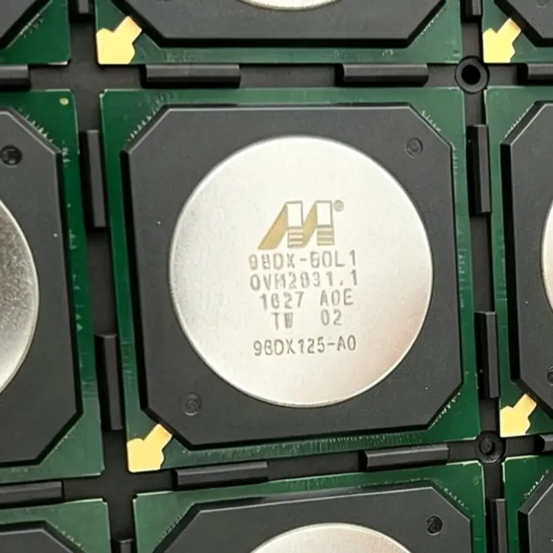 

Микросхема Ethernet-коммутатора Marvell 98DX125-A0-BDL1C000 BGA, новая, оригинальная, в наличии