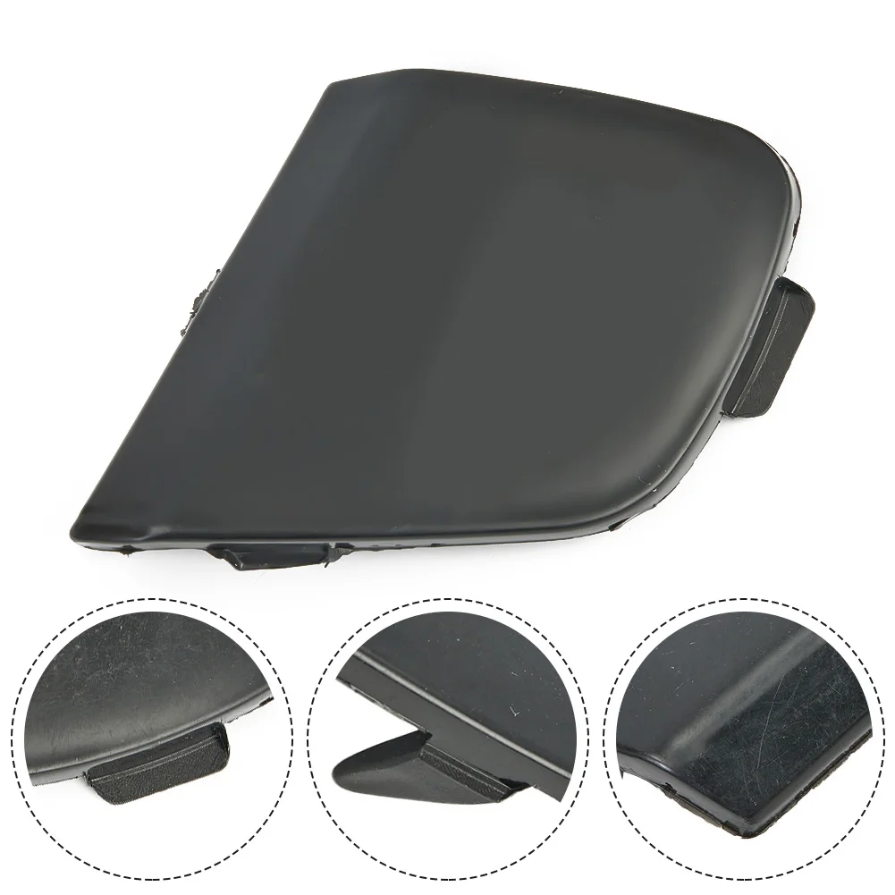 For Ford Focus 2012 2013 2014 Front Bumper Tow Hook Eye Cap Trailer Cover New Plastic 6x5.5x1.5cm  Accessories For Vehicles