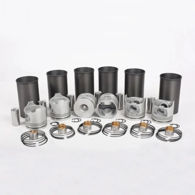 Honour Time Excavator Cylinder Head Overhaul Repair Kit 6HK1 Liner Kit for ISUZU Engine Spare Parts
