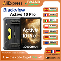 [World Premiere] Blackview Active 10 Pro Rugged Tablets 5G MTK 7300, 11\