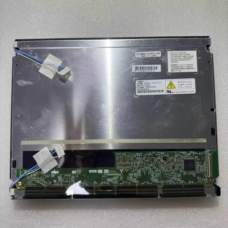 

12,1-дюймовая ЖК-панель дисплея AA121XJ02, тест на складе, показывает обычный