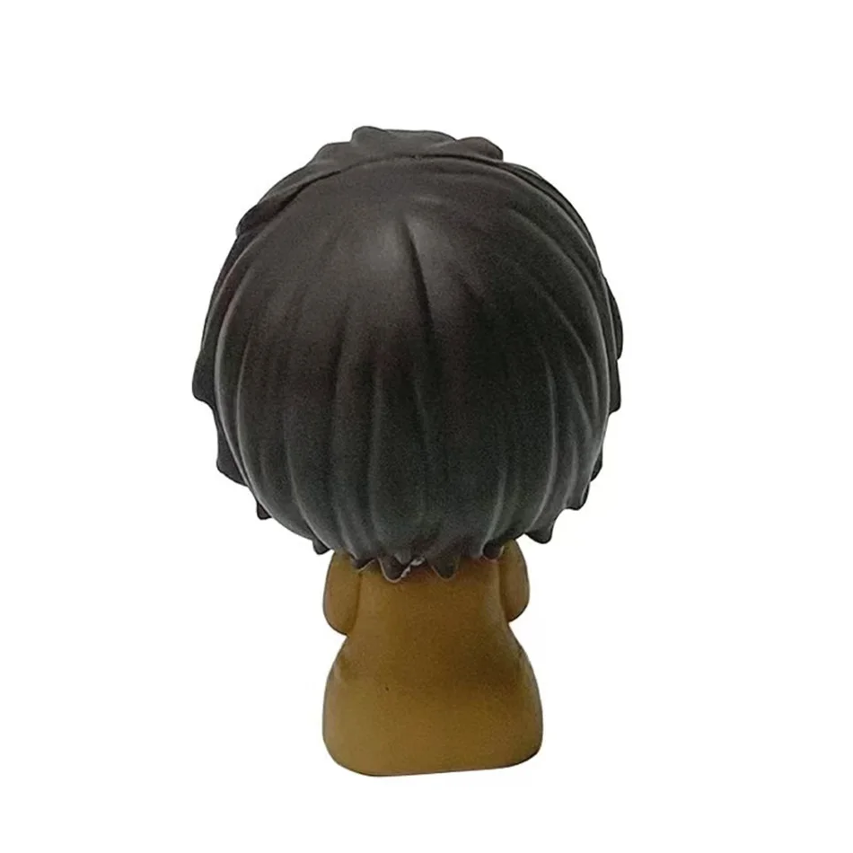 Anime MegaHouse Look Up Bungou Stray Dogs 다자이 오사무 나카지마 아츠시 액션 피규어 장난감 PVC 모델 컬렉션 Kwaii Q Doll