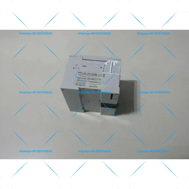 IDEC FC4A-C24R2 MicroSmart PLC CPU Module 14DI 10DO Relay Output