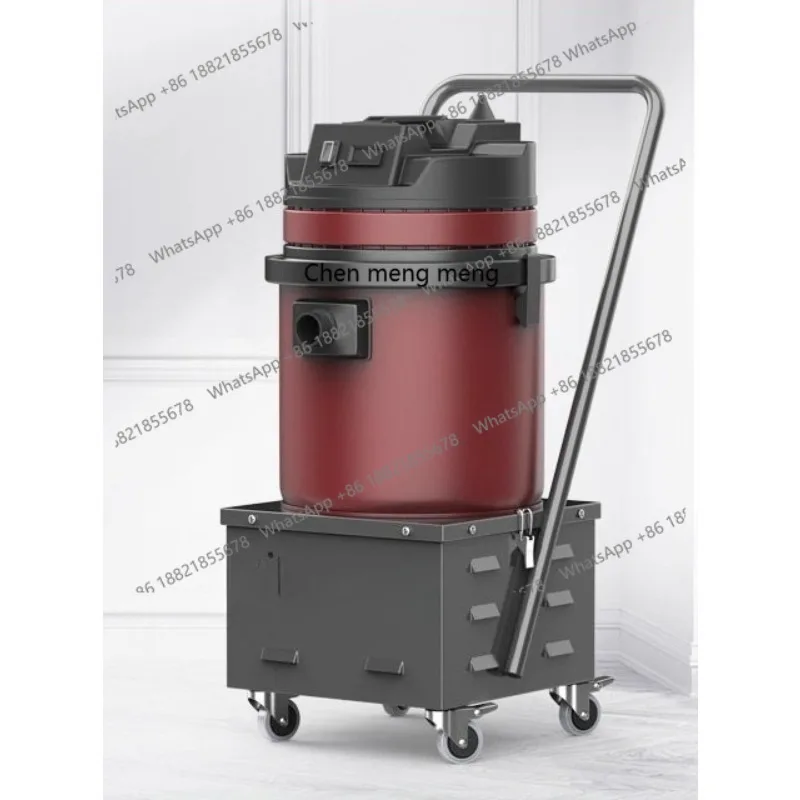 

Промышленный пылесос, для заводской мастерской, аккумуляторный пылесос для удаления пыли и очистки.