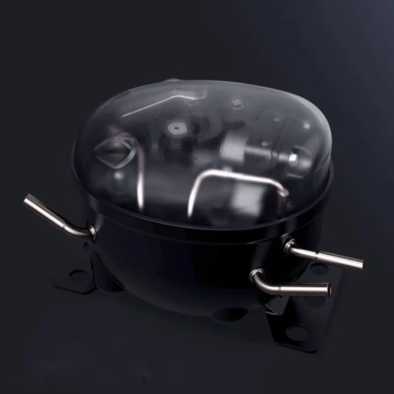 Household small ice machine automatic commercial desktop ice cube making machine tea shop coffee shop ice machine