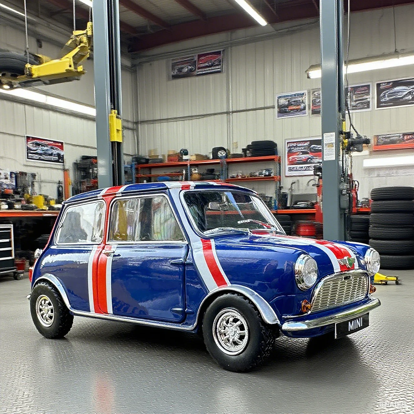 

1:18 BMW MINI COOPER, легкосплавный автомобиль, литье под давлением и игрушечный транспорт, модель автомобиля, миниатюрная масштабная модель автомобиля, игрушка для детей