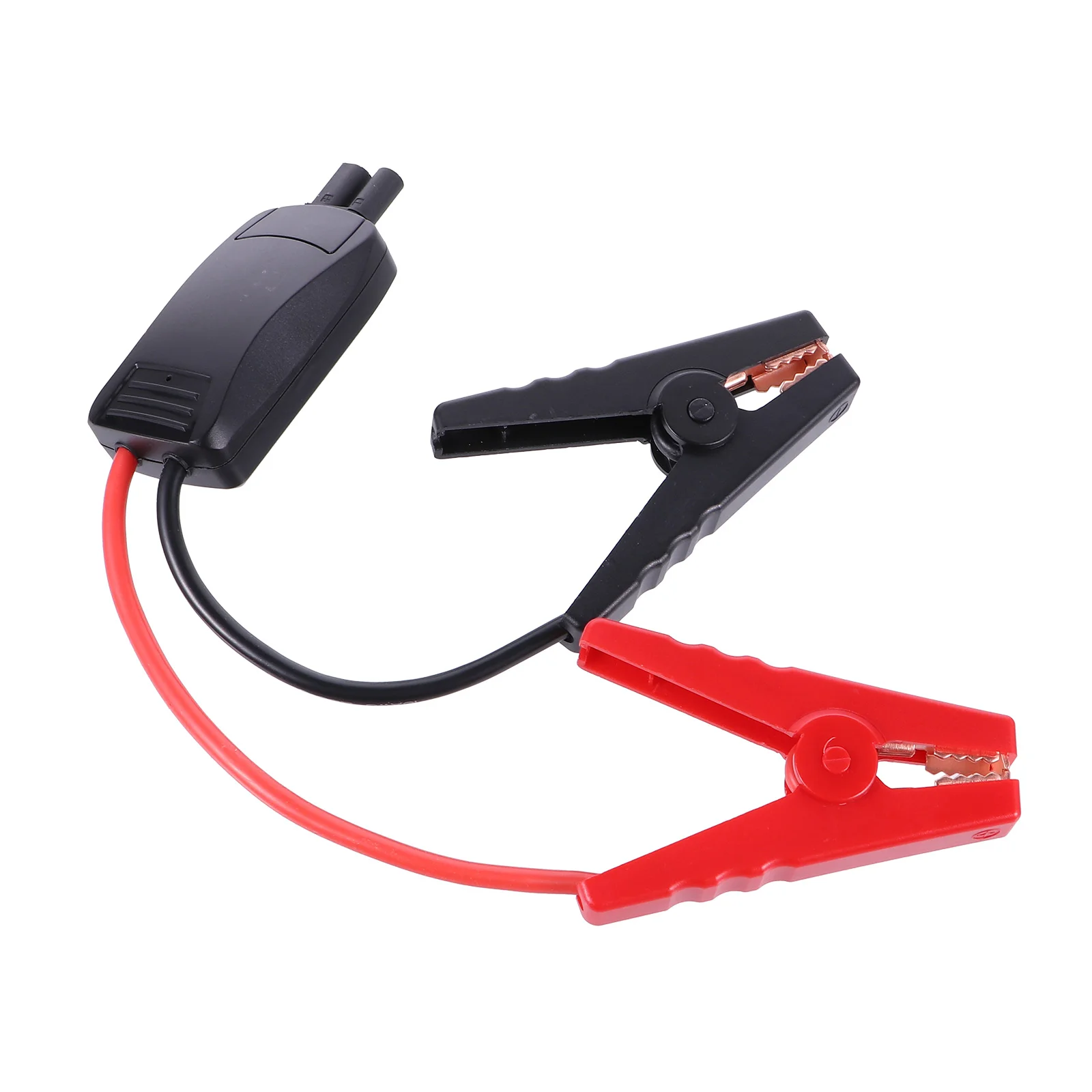 Car Clip Power Cable for Auto Emergency Universal Start Clips Heavy Duty Booster Cables Jumper