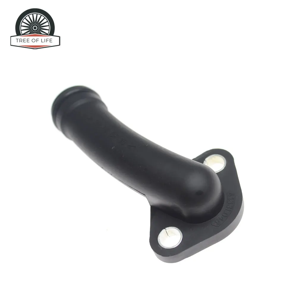 Water Return Pump Tube Connection For Perkins 1104 1104C 1104D-44T 1104D-44TA 1104C-44T 1104D-44 Engine 4133L048