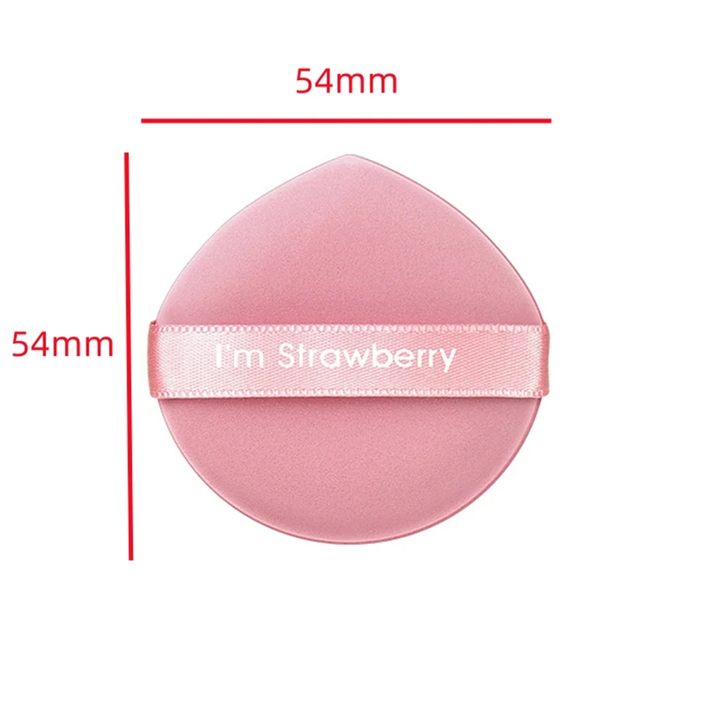 7Pcs Boxed Makeup Sponge Powder Puff Blender Soft Cushion Cosmetic Sponge Professional Beauty Makeup Foundation Tools