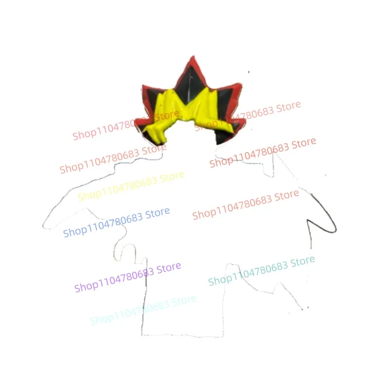 

MOC Building Block Game Mini Figure Assembly Model Ornament Anime Cartoon Character Toy Decoration Holiday Gift Collectible