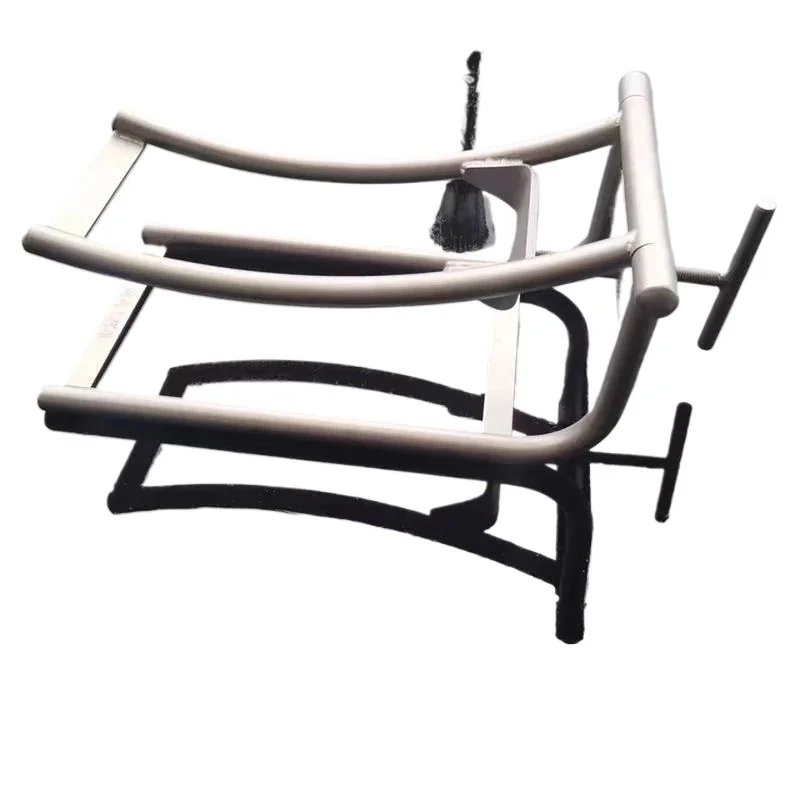 Suitable for tire disassembly and assembly after motorcycle maintenance Lifting tools assembly Auxiliary stainless steel