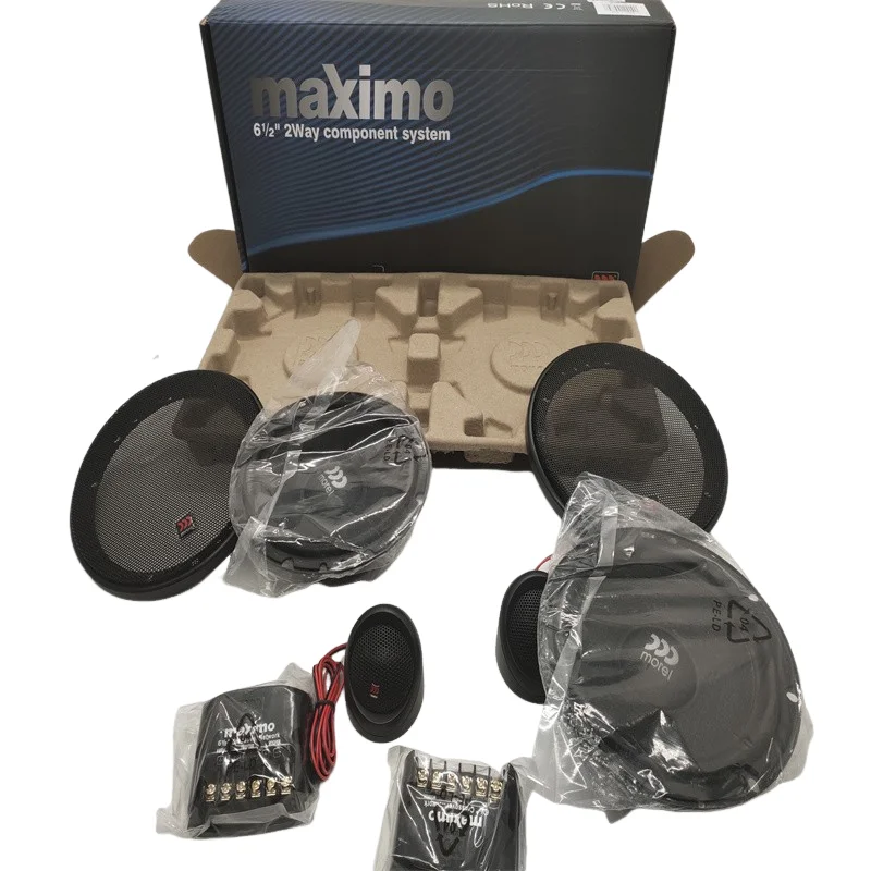 Speaker Kit - Ücretsiz Kargo 1 Takım Morel Maximo