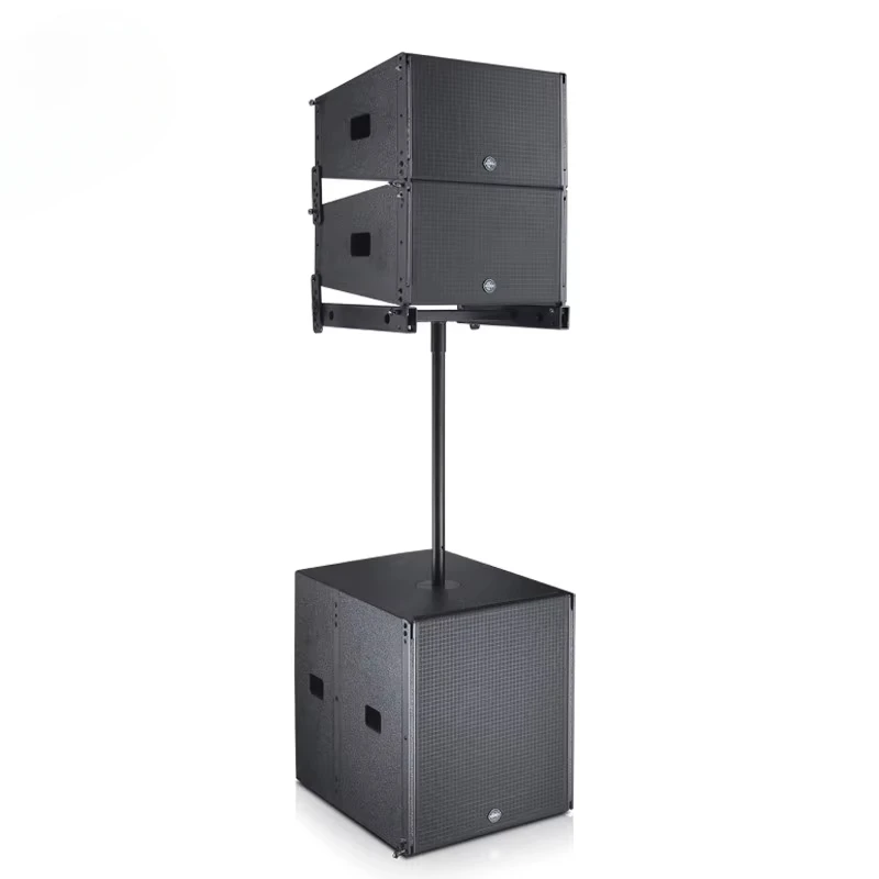 Peiqi Party Speaker Line Array Equipo de sonidos profesionales Pasivo