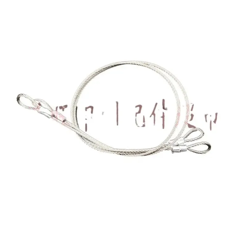 5 قطعة هايدلبرغ PM74 SM74 مطبعة سحب حبل أسلاك الفولاذ المقاوم للصدأ مجموعة الورق M4.015.449