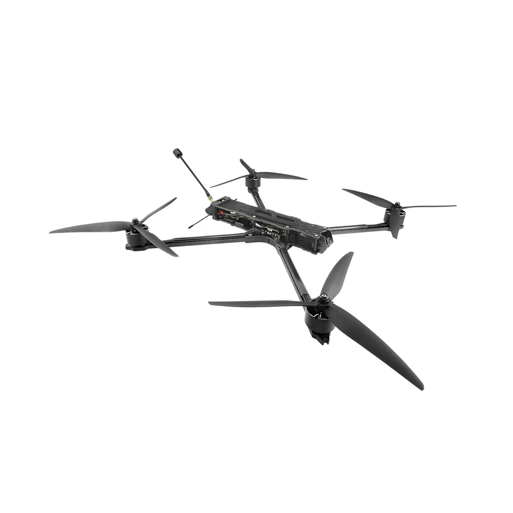 Sequre Bkli10 Fpv Drone 10 Inch Long-range Racing Drone With 3kg Load Capacity For Outdoor Entertainment