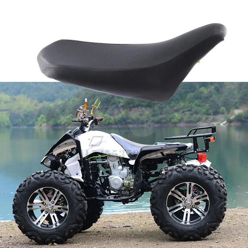 

150-250CC ATV Seat Cover – Heavy-Duty Cushioned Saddle for 4-Wheel ATV Motorcycle Parts, Big Mars & Compatible Models