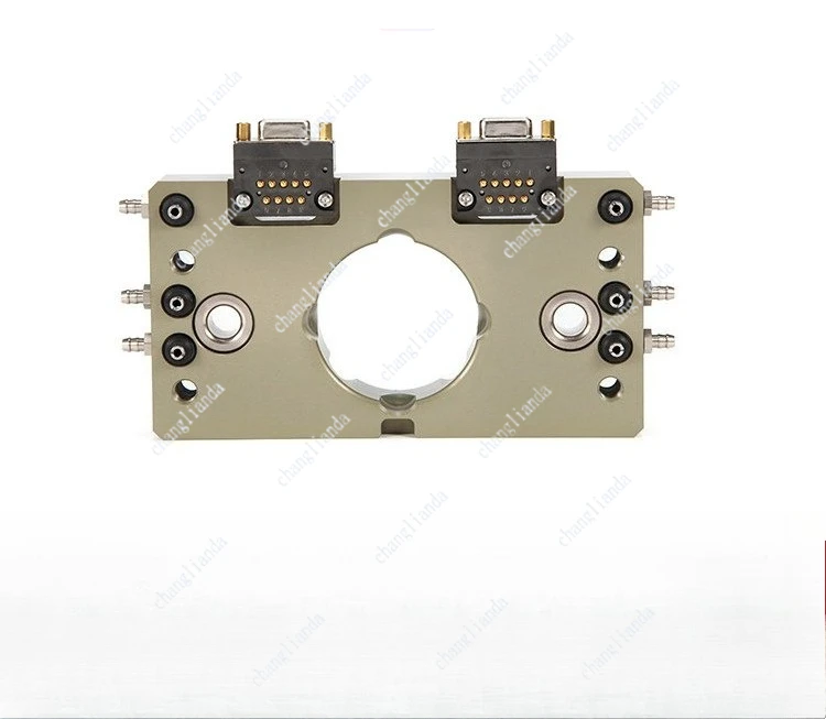 Mechanical Arm Fixture, Star Tower, Quick Exchange, Disc, Ox Series, for NSK-10Q, 10QJ