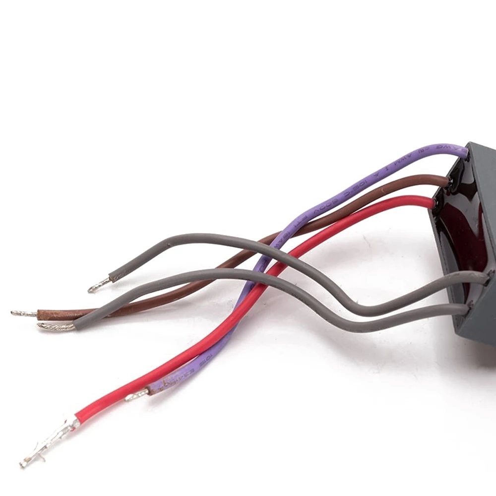 CBB61 Ceiling Fan Capacitor 5 Wire 5 Speed Starting Capacitor