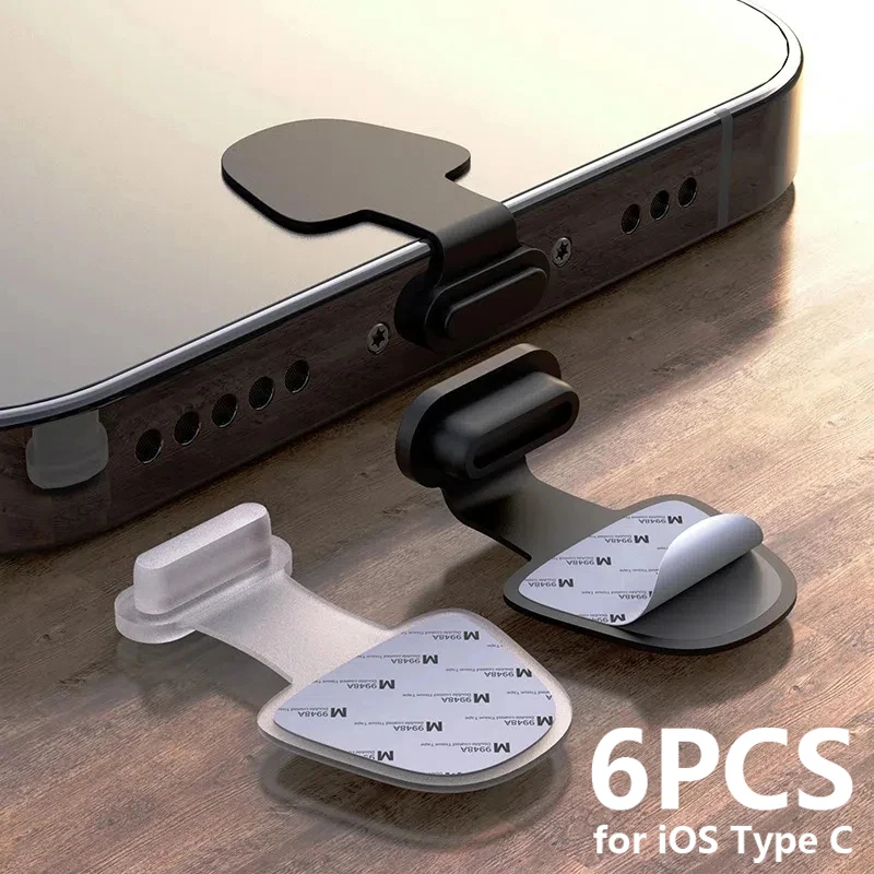 2/6Pcs Usb Type-C S…