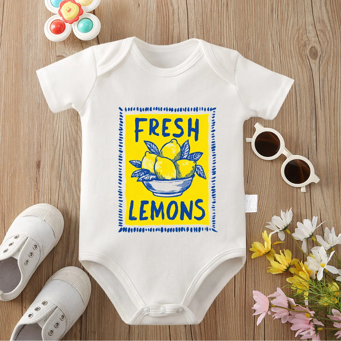 Combinaison 100% coton pour l' - Baby Food Intake avis et prix