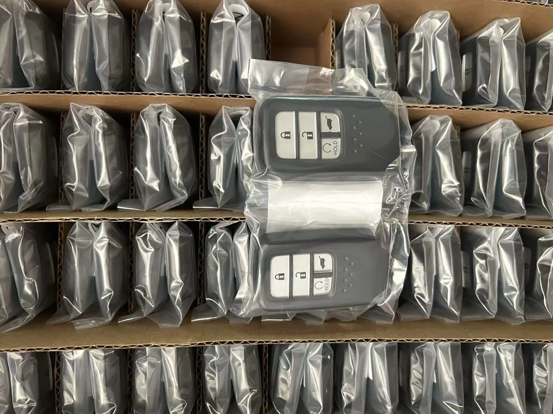 

CN003174 OEM PN: 72147-TVA-A11 FCC ID: CWTWB1G0090 Чип 434 МГц 4A для Honda Accord 2018-2021 Смарт-карта Дистанционный ключ Автомобильный ключ