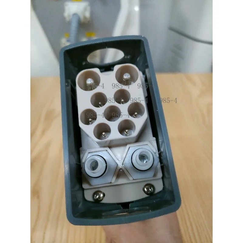 Fast Plug Hybrid Connector For Laser Beauty Machine Handle
