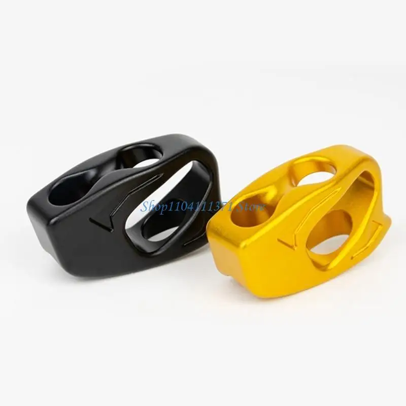P9FC Adjustable Rope Grab Falling Arrestor for Climbing And Mountaineering Enduring