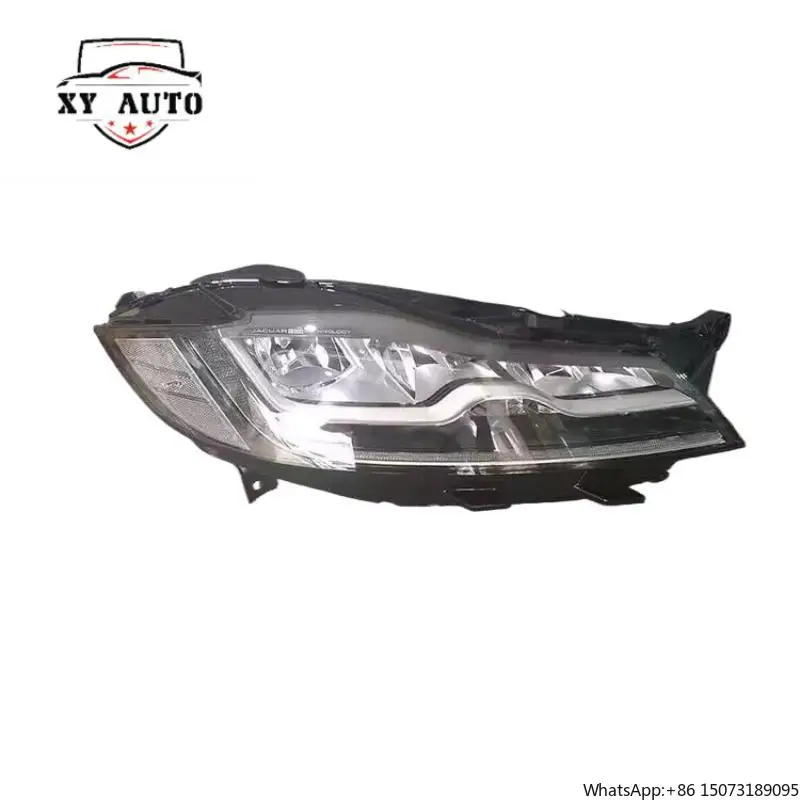 

Hot Selling for XF LED 2017-2020 Auto Headlamp Parts High Quality LED Headlight Housing White Light 12V Volta New Matrix