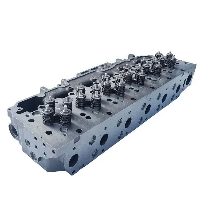 

Hot Quality 3124207 Cat Engine c9 Cylinder Head Assembly for caterpillar excavator cat c9 cylinder head 312-4207 3323619 3117226
