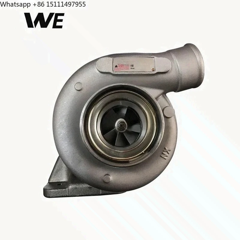 

HWE Turbo HX40M 3536620 3536621 4035800 3530521 3802829 4027283 for Cummins Marine 6BTAM