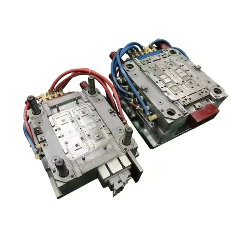 OEM/ODM Customized Rapid Prototype Mould Manufacturer Abs Plastic Parts Injection Molding for Small Molded Parts