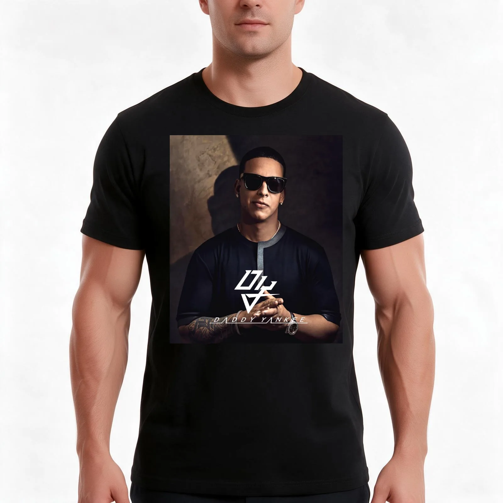 Fivedad Show Yankee Tour 2020 T-Shirt, Summer Casual Cotton Tee, Oversized Streetwear Tops, Vintage Graphic Print, 100% Cotton