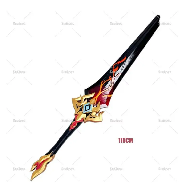 Mortenax Blade Cos Broken Sword Weapons Game Honkai Star Rail Cosplay Prop Model Halloween Christmas Party Costume Accessories