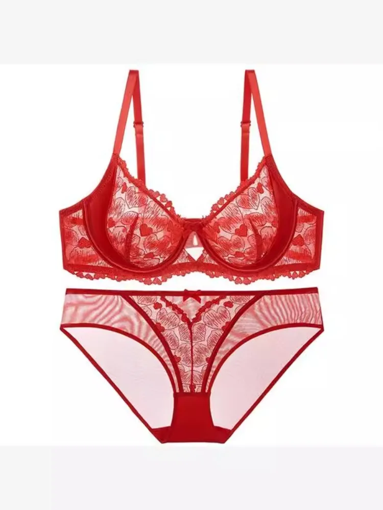 French Noir Lace Li… - image