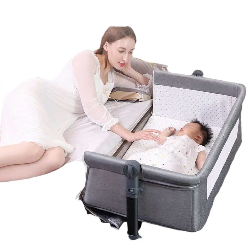 

New Baby Beds For New Born Movable Baby Care New Born Bed Infants Cot For Hospital Use Home Use Postnatal Center