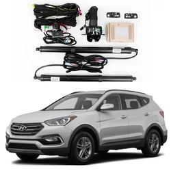 For Hyundai Santa fe sel Electric tailgate intelligent automatic suction lock luggage modification automotive supplies
