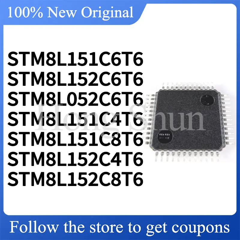 

STM8L152C4T6 STM8L151C8T6 STM8L151C4T6 STM8L152C8T6 STM8L052C6T6 STM8L152C6T6 STM8L151C6T6 Phone case