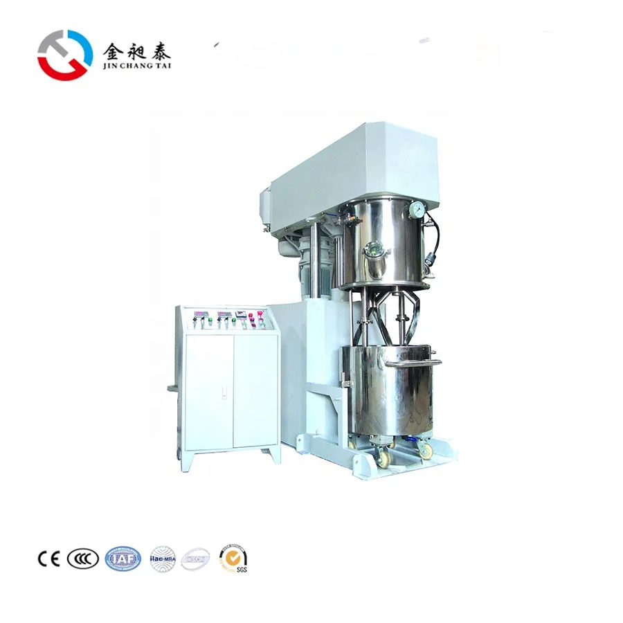 

JCT Low Price and High Efficiency Contact Rubber Neoprene Glue Making Machine