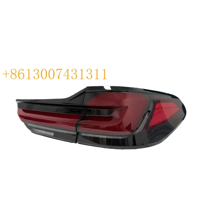 FactoryOEM Design LED Tail Lights 5 Series Wagon G31 LCI 2017 2023 Models Plug