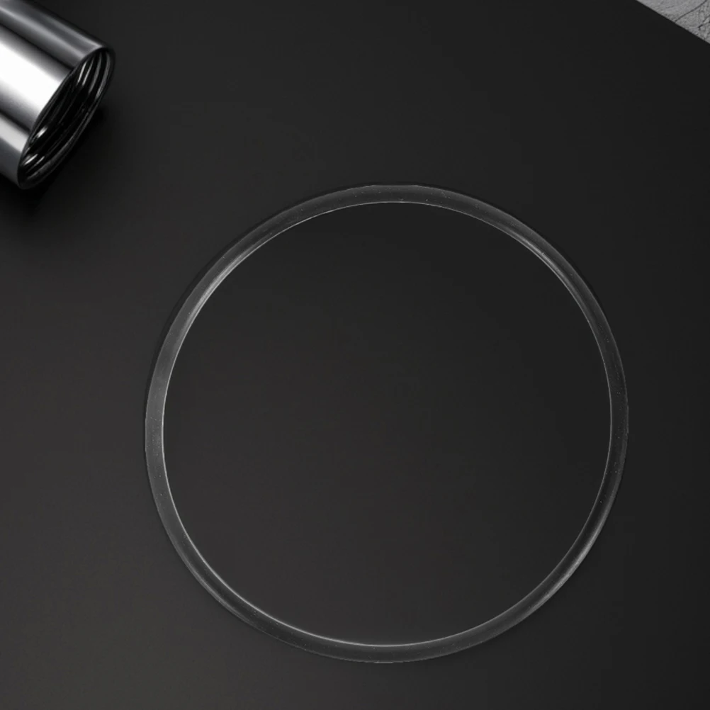 

8 Pcs Washer Water Filter Accessory Silicone Ring for Purifier Replacement Seals