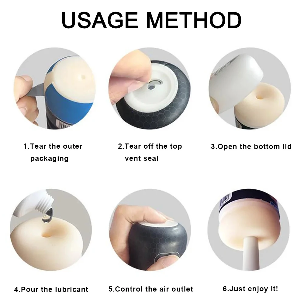 16 centimetri Masturbatore Maschile Realistico Bocca Anale Della Vagina Figa Reale Per Gli Uomini 18 Pompa Del Pene Glande Succhiare Gallo Ginnico Giocattoli Del Sesso Erotici