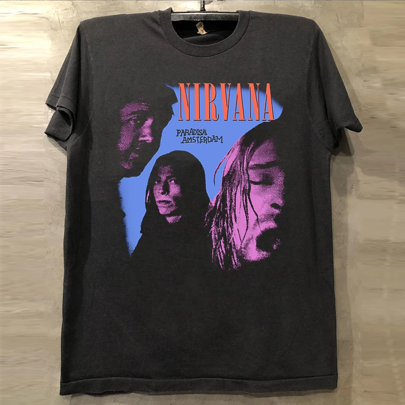 Fun Portrait Short Sleeve T-Shirt Unisex Cotton Crew Neck Print Tee Streetwear Summer Fashion Casual Creative Design