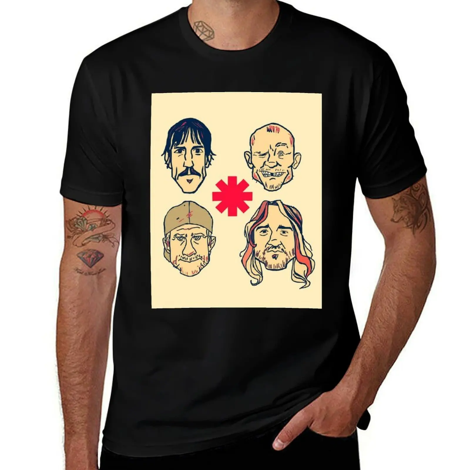 chilli,maskes T-Shirt All Match Basic Short Sleeve Top T-Shirt