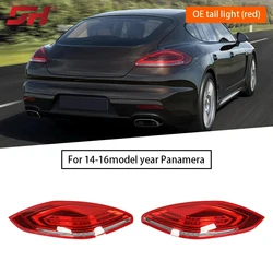 포르쉐 Panamera 970.2 2014-2016용 자동차 테일 라이트 97063143104 97063143105